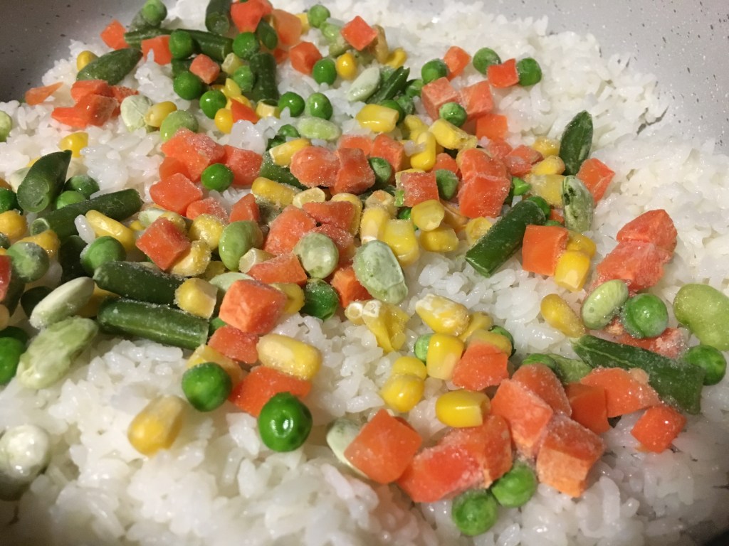 Recipe: Homemade Fried&nbsp;Rice