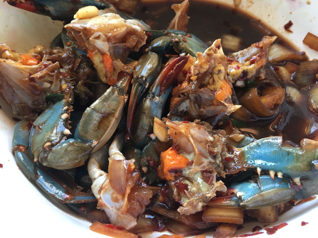 Recipe: Korean Raw Spicy Crab (Yangnyeom&nbsp;Gejang)