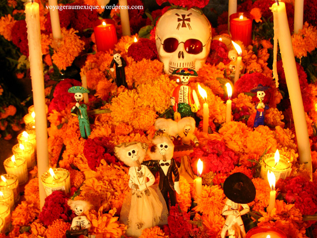 Living Like a Local: Día de los Muertos in&nbsp;Michoacán