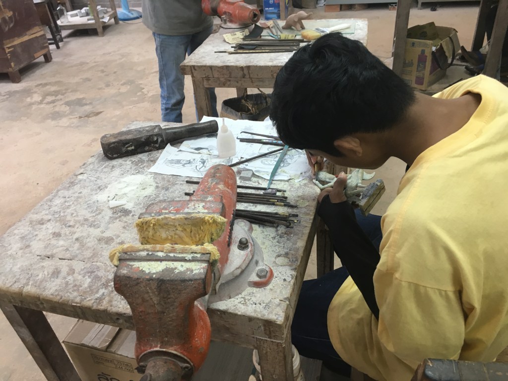 Local Craftsmanship in Siem&nbsp;Reap