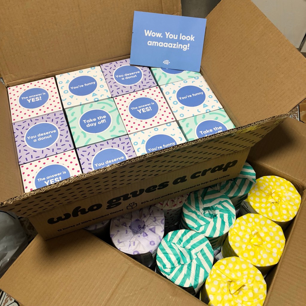 Who Gives A Crap? The Company Disrupting the TP&nbsp;Industry