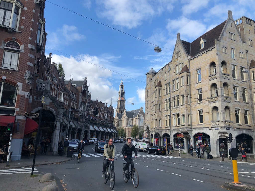 Netherlands: A Country Built for People, Not&nbsp;Cars