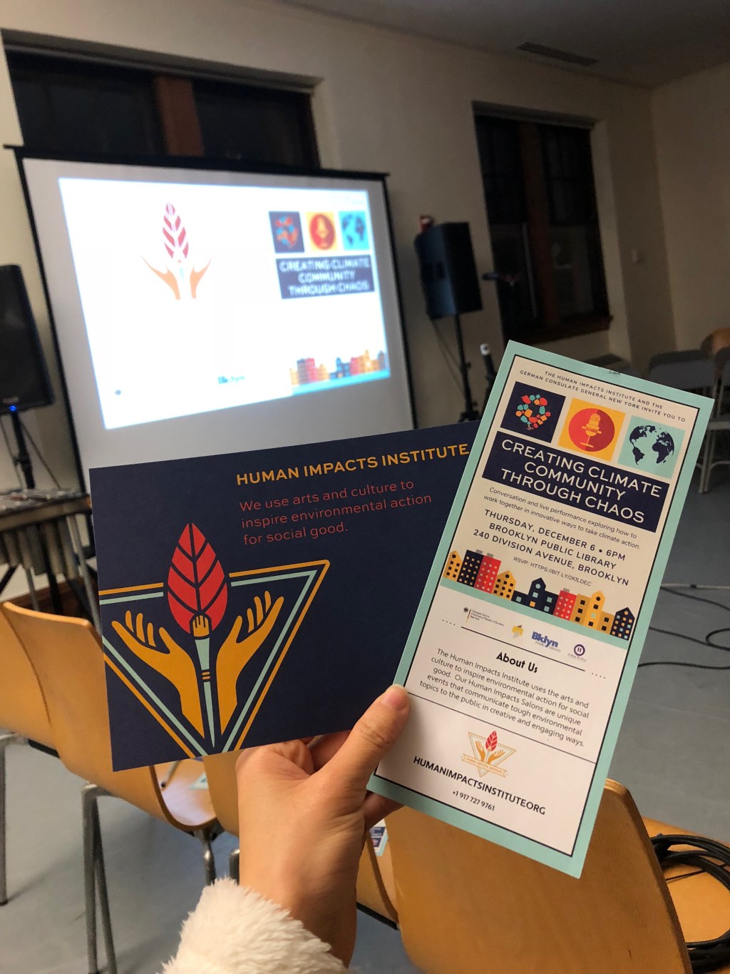 How to Talk Climate Change in the Face of&nbsp;Adversity