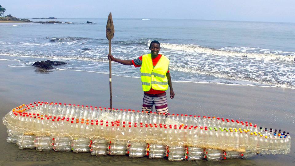 How One Young Cameroonian Founded an Organization to Combat Climate Change and Preserve the Environment in Their&nbsp;Country