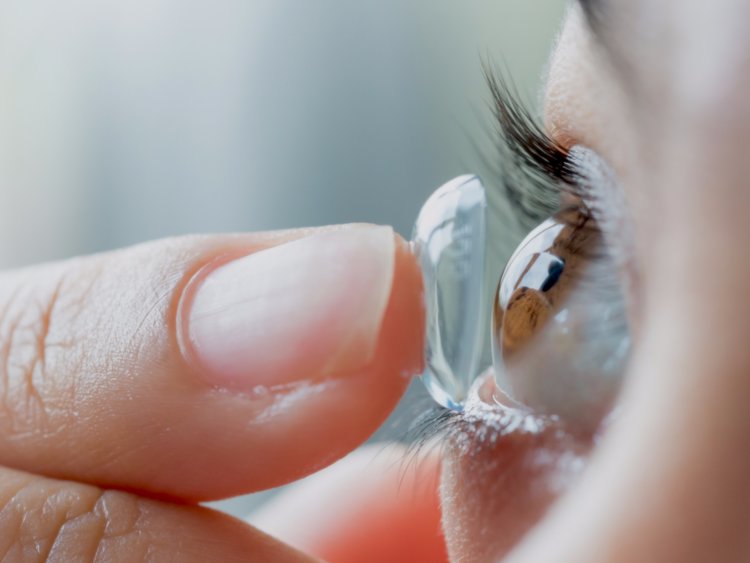 A Consumer’s Struggle: Contact Lenses and&nbsp;Solutions